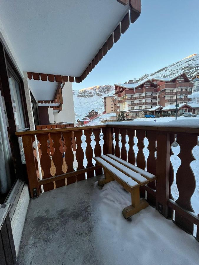 Les Neves Oasis By Alpstays Val Thorens Exteriör bild